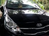 Bán Kia Rio đời 2014, màu đen 