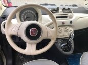 Bán Fiat 500c sản xuất 2011, màu trắng, nhập khẩu giá cạnh tranh