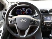 Bán Hyundai Accent đời 2014, màu bạc chính chủ, giá tốt