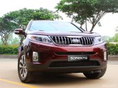 Kia Gò Vấp - 0916.877.179 - bán Kia Sorento 2018 tặng ốp bô đôi - Hỗ trợ trả góp 90% giá trị xe