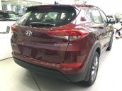 Hyundai Phạm Văn Đồng - Bán  Tucson 2017 khuyến mại lớn, giảm giá sâu, đủ màu, giao xe ngay- LH 0986815689