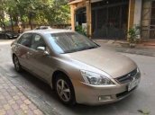 Chính chủ bán Honda Accord 2.4 đời 2004, màu vàng, xe nhập