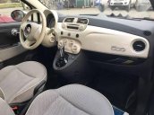 Bán Fiat 500c sản xuất 2011, màu trắng, nhập khẩu giá cạnh tranh