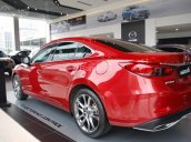 Mazda 6 Facelift mới 100% đủ màu, giao ngay trong ngày. Hỗ trợ trả góp lên đến 90% - Liên hệ ngay 0869.212.931