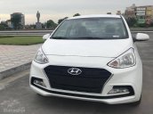 Hyundai Hà Đông-Hyundai Grand i10 Sedan bản đủ 2017, hỗ trợ trả góp 90%, hỗ trợ Uber và Grab, LH: 0981476777