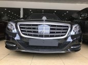 Bán Mercedes S500 Maybach đời 2016, màu đen, nhập khẩu nguyên chiếc