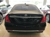 Bán Mercedes S500 Maybach đời 2016, màu đen, nhập khẩu nguyên chiếc