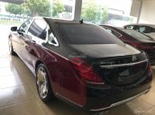 Bán Mercedes S500 Maybach đời 2016, màu đen, nhập khẩu nguyên chiếc