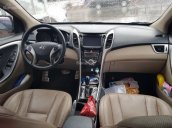 Bán Hyundai I30 nhập Hàn Quốc 2014 màu đỏ mẫu mới, biển Sài Gòn, số tự động