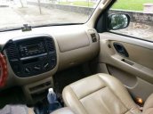 Bán Ford Escape 2.3L sản xuất 2005, màu đen  