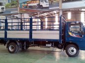 Bán xe tải 9 tấn Ollin, xe tải Ollin 900B 9 tấn thùng mui bạt/thùng kín, mới 2017
