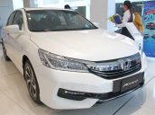 Bán ô tô Honda Accord 2.4L năm 2017, màu trắng, nhập khẩu nguyên chiếc