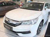 Bán ô tô Honda Accord 2.4L năm 2017, màu trắng, nhập khẩu nguyên chiếc