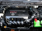 Bán Toyota Altis 2.0V, màu ghi xanh, tặng BHVC, hỗ trợ vay 70% lãi suất ưu đãi