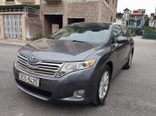 Bán xe Toyota Venza đời 2009, màu xám 