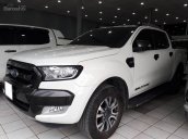 Cần bán xe Ford Ranger Wildtrak 3.2 2017, màu trắng