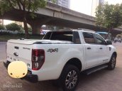 Bán Ford Ranger 3.2 Wildtrak đời 2015, màu trắng