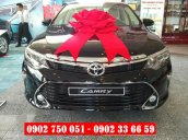 Bán Toyota Camry 2.0 E 2018 - Giá 987TR- Hỗ trợ vay 90% giá trị xe - Liên hệ 0902336659