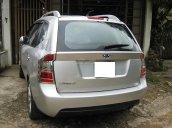 Cần bán Kia Carens EXMT 2011, màu bạc như mới