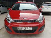 Bán ô tô Kia Rio 1.4 2014, màu đỏ, nhập khẩu nguyên chiếc còn mới