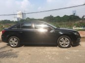 Bán xe Chevrolet Cruze LTZ 1.8L đời 2017, màu đen