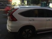 Bán Honda CR V đời 2015, màu trắng