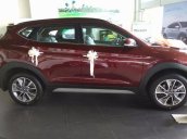 Bán Hyundai Tucson đời 2017, màu đỏ, 760 triệu