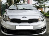 Bán xe Kia Rio MT đời 2015, màu bạc, nhập khẩu nguyên chiếc, 425tr