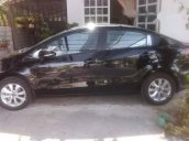 Bán Kia Rio đời 2014, màu đen 