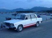 Bán xe Lada 2107 đời 1984, màu trắng, 48tr