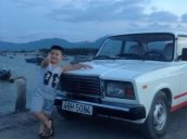 Bán xe Lada 2107 đời 1984, màu trắng, 48tr