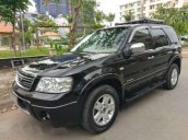 Bán Ford Escape 2.3L sản xuất 2005, màu đen  