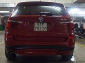 Bán xe BMW X3 xDrive 20i năm 2016, màu đỏ, nhập khẩu