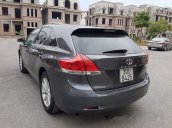 Bán xe Toyota Venza đời 2009, màu xám 