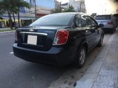 Bán Chevrolet Lacetti sản xuất 2013, màu đen