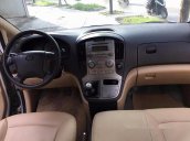 Bán Hyundai Starex đời 2010, màu bạc