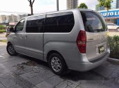 Bán Hyundai Starex đời 2010, màu bạc