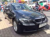 Bán BMW 3 Series 320I đời 2008, màu đen