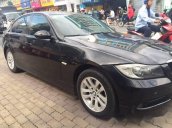 Bán BMW 3 Series 320I đời 2008, màu đen