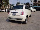 Bán Fiat 500c sản xuất 2011, màu trắng, nhập khẩu giá cạnh tranh