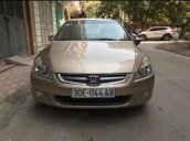 Chính chủ bán Honda Accord 2.4 đời 2004, màu vàng, xe nhập