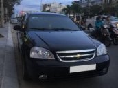 Bán Chevrolet Lacetti sản xuất 2013, màu đen