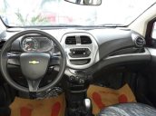 Bán Chevrolet Spark Duo năm 2017, màu đỏ 