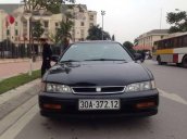 Bán xe Honda Accord đời 1994, màu đen  