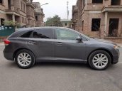 Bán xe Toyota Venza đời 2009, màu xám 