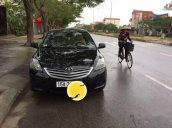 Bán xe Toyota Vios đời 2010, màu đen