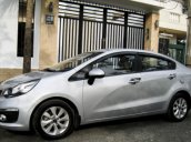 Bán xe Kia Rio MT đời 2015, màu bạc, nhập khẩu nguyên chiếc, 425tr