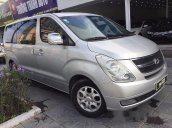 Bán Hyundai Starex đời 2010, màu bạc