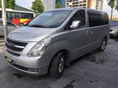 Bán xe Hyundai Grand Starex 2.5MT đời 2010, màu bạc