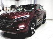 Bán Hyundai Tucson 2017, màu đỏ 